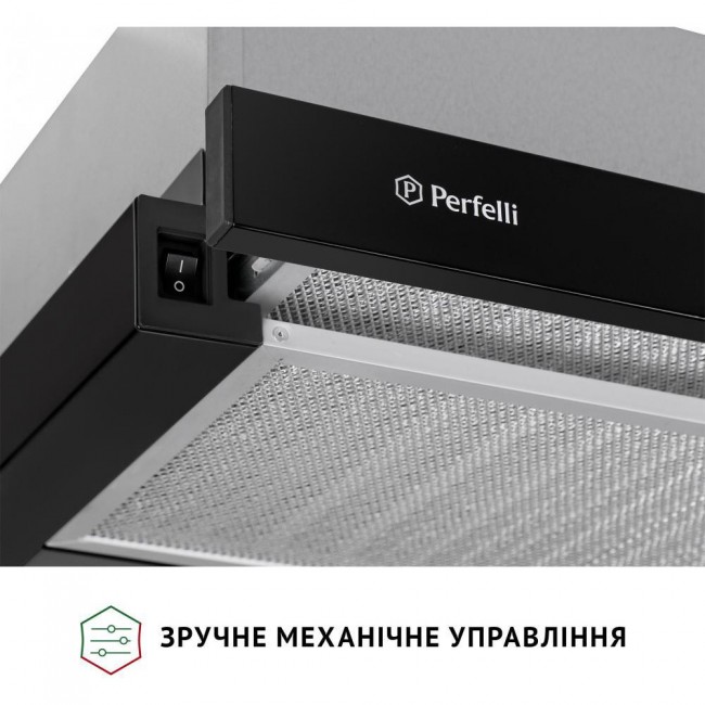 Perfelli TL 502 BL LED