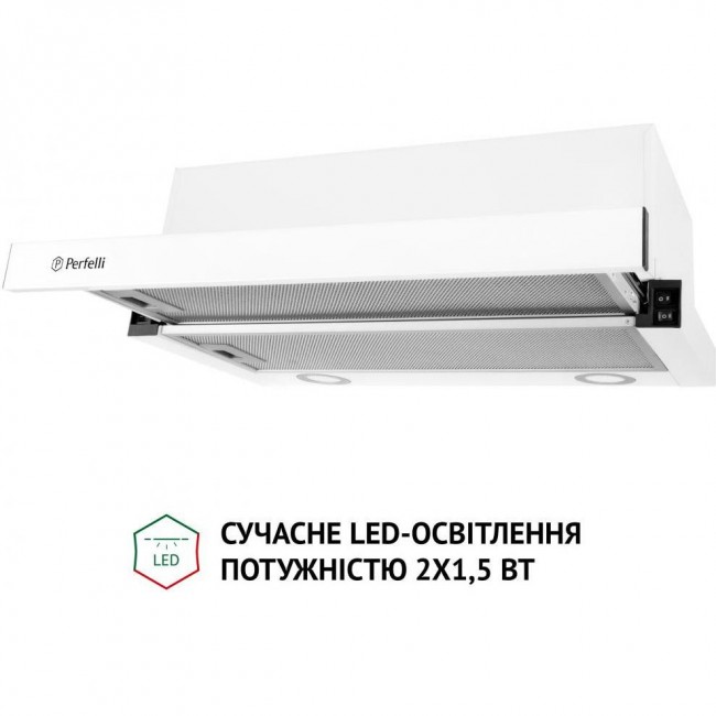 Perfelli TL 5212 WH 700 LED