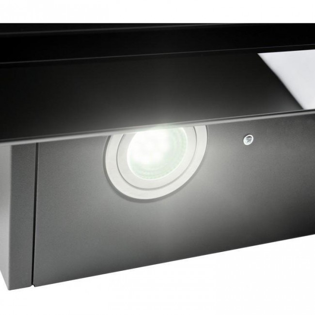 Ventolux TOSCANA 60 BK (1000) TRC MM