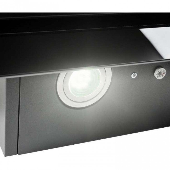 Ventolux TOSCANA 60 BK (1200) TRC SD