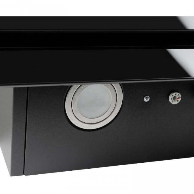 Ventolux TOSCANA 60 BK (1200) TRC SD