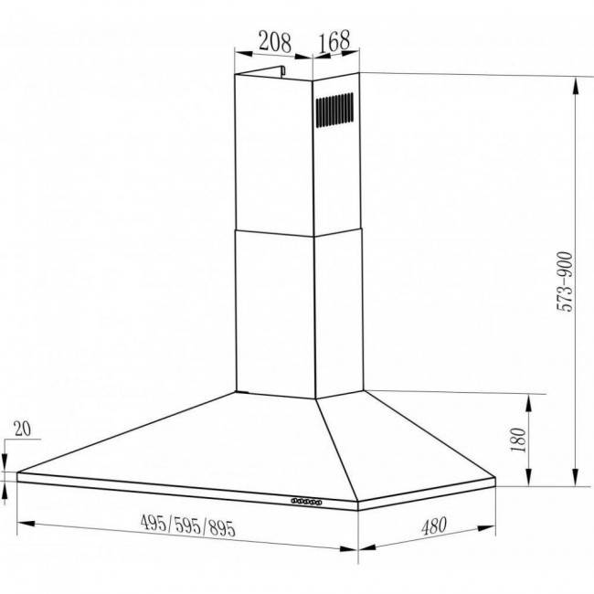 Interline UNNA WH A/60 PB/2/T