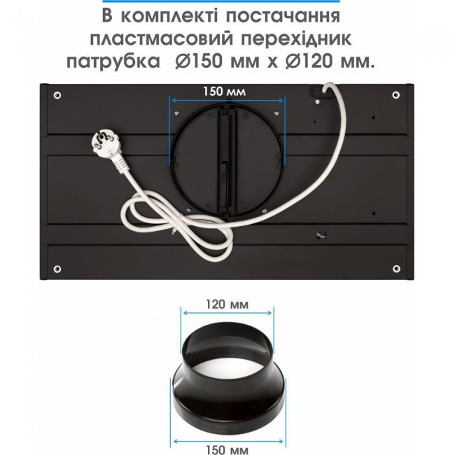 Eleyus URBAN 700 LED 52 BL
