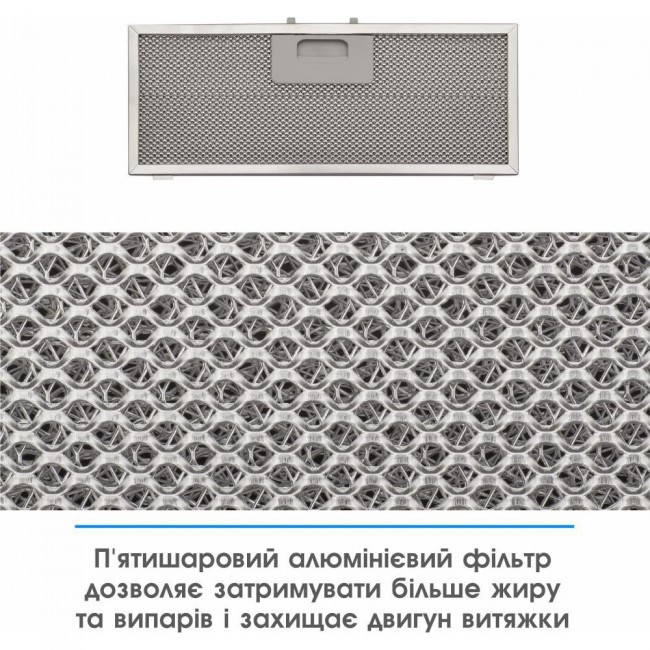 Eleyus URBAN 960 LED 52 WH