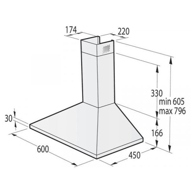 Gorenje WHC629E4W