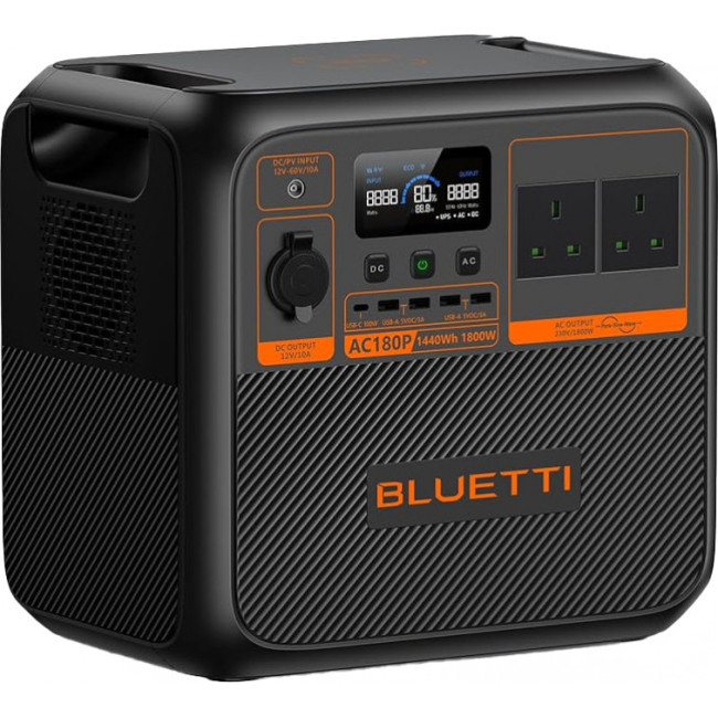 BLUETTI AC180P UK Version