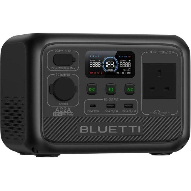 BLUETTI AC2A-UK