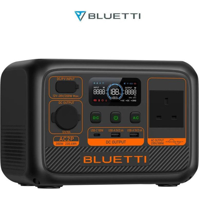 BLUETTI AC2P UK Version