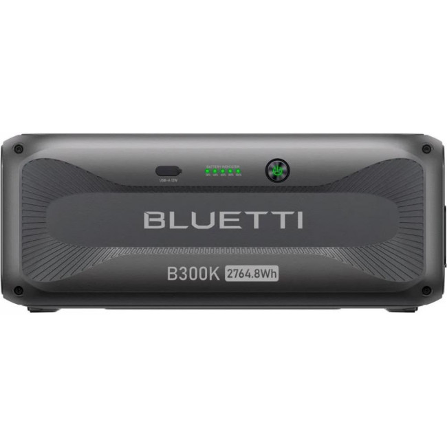 BLUETTI AC300 + battery module B300K