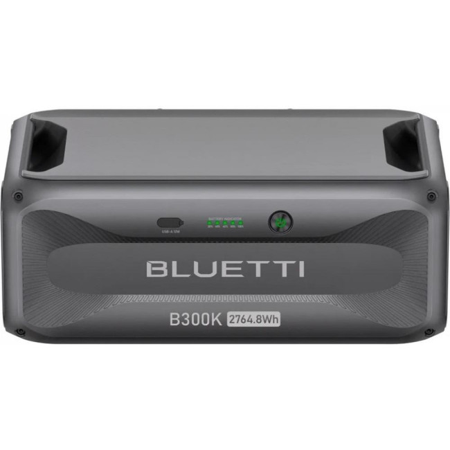 BLUETTI AC300 + battery module B300K