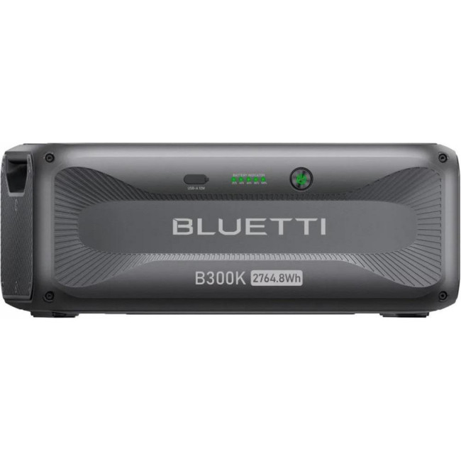 BLUETTI AC300 + battery module B300K