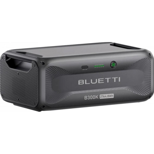 BLUETTI AC300 + battery module B300K