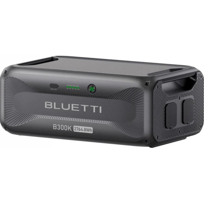 BLUETTI AC300 + battery module B300K