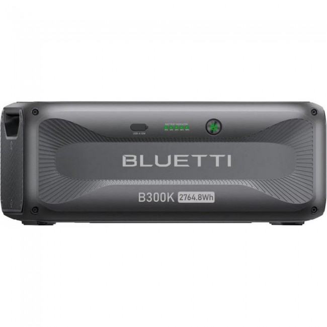 Зарядна станція BLUETTI AC300 + battery module B300K