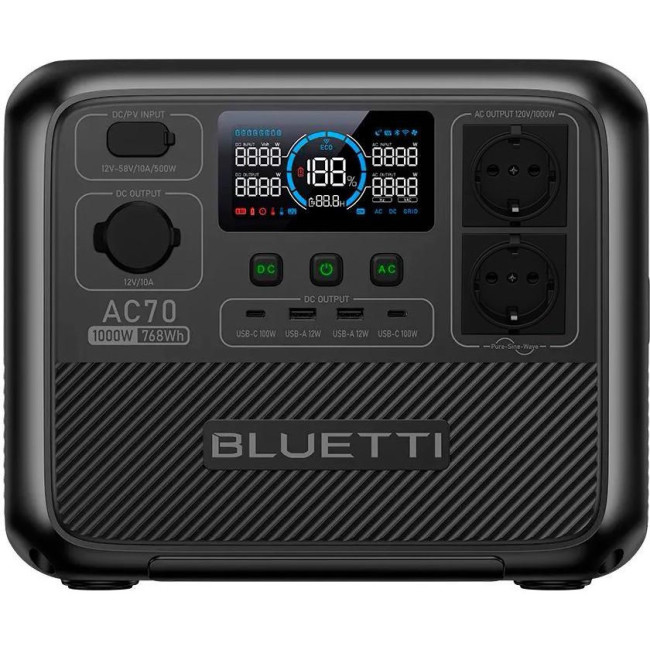 BLUETTI AC70