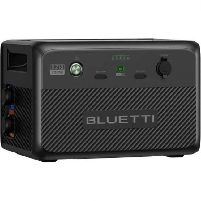 Додатковий акумулятор BLUETTI B210 2150WH Expansion Battery