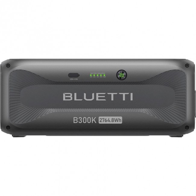 Зарядная станция BLUETTI B300K Expansion Battery 2764.8Wh