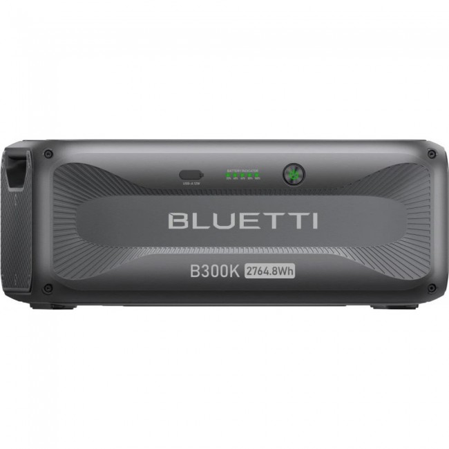 Зарядная станция BLUETTI B300K Expansion Battery 2764.8Wh