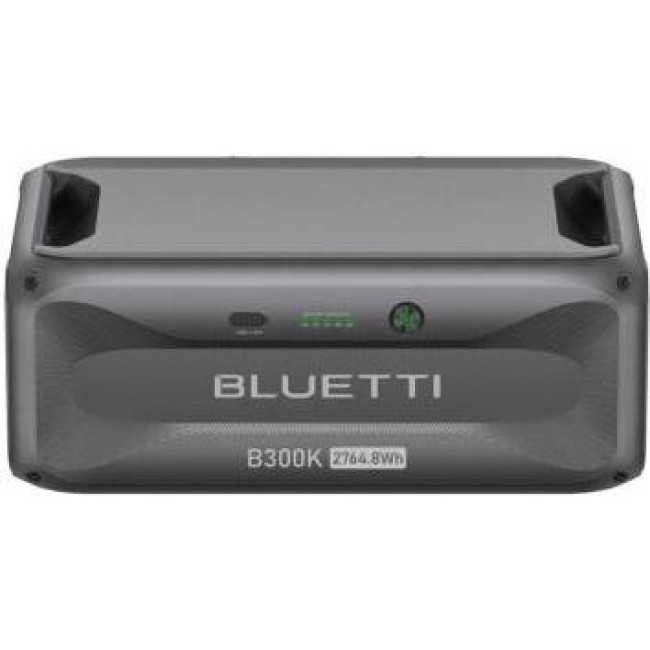 BLUETTI B300K Expansion Battery 2764.8Wh