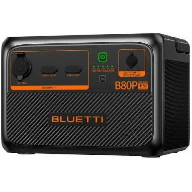 Bluetti B80P Expansion Battery