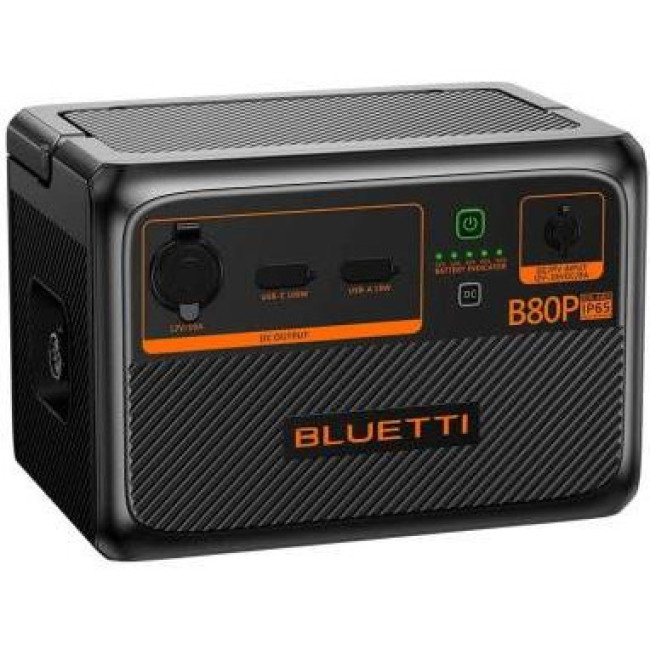 Bluetti B80P Expansion Battery