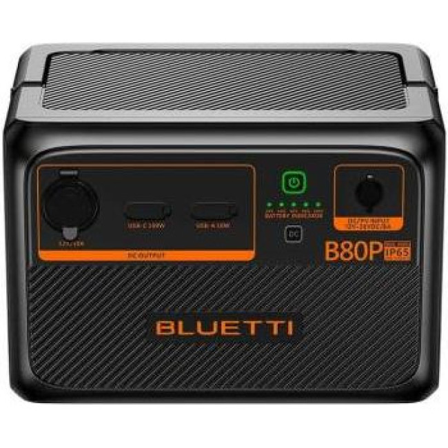 Bluetti B80P Expansion Battery