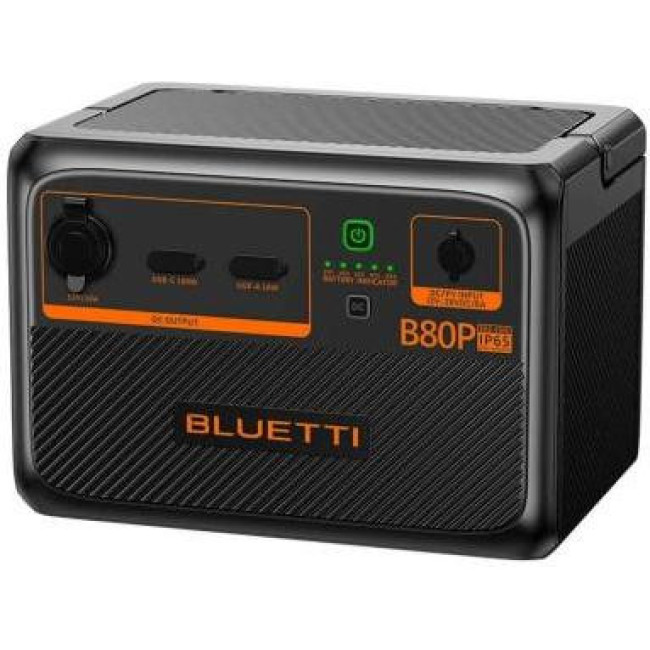 Bluetti B80P Expansion Battery