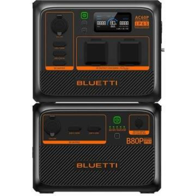 Bluetti B80P Expansion Battery