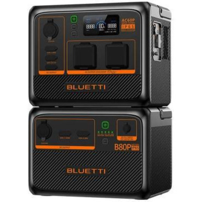 Bluetti B80P Expansion Battery