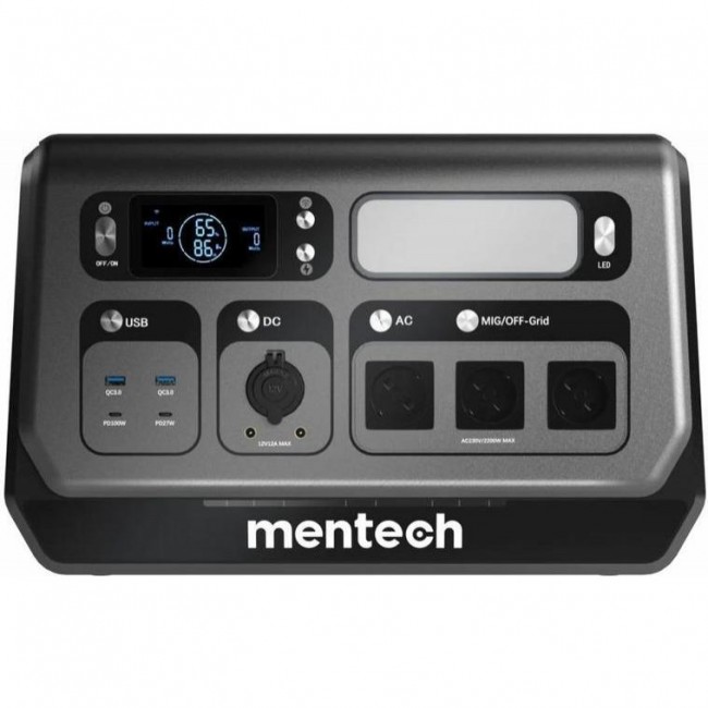 Зарядная станция Mentech BP2200