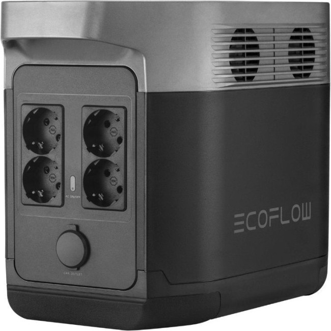 Зарядная станция EcoFlow DELTA (EFDELTA1300-EU)