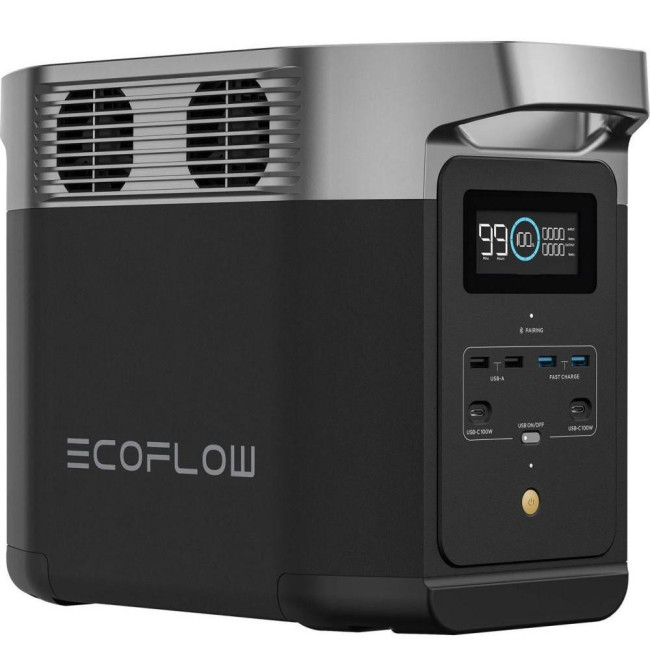 Зарядная станция EcoFlow DELTA 2 (ZMR330-SA)