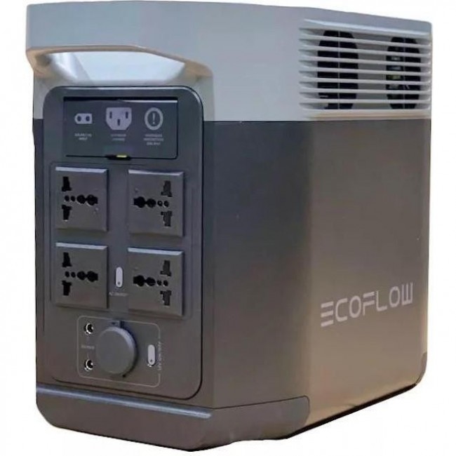 EcoFlow DELTA 2 (ZMR330-IN)