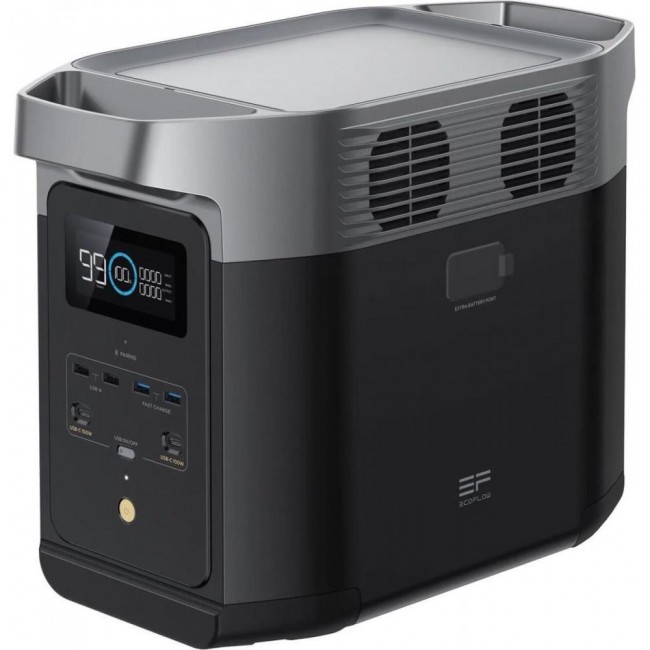 EcoFlow DELTA 2 (ZMR330-IN)