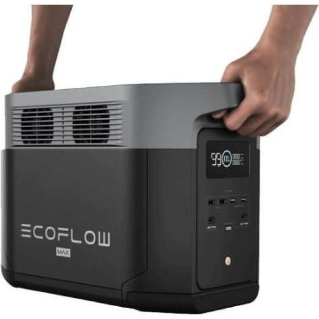 Зарядна станція EcoFlow DELTA 2 Max (EFDELTA2Max-EU)