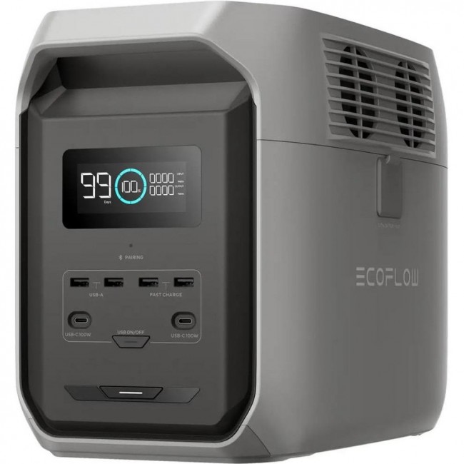 EcoFlow DELTA 3 1500 (EFDELTA1500-CN)