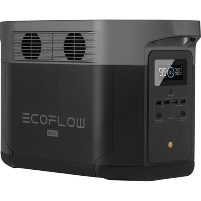 EcoFlow DELTA Max 2000 (DELTA2000-EU)