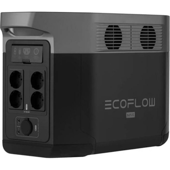 EcoFlow DELTA Max 2000 (DELTA2000-EU)