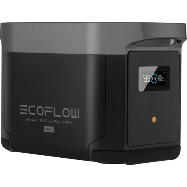 EcoFlow DELTA Max Extra Battery (DELTA2000EB-US)