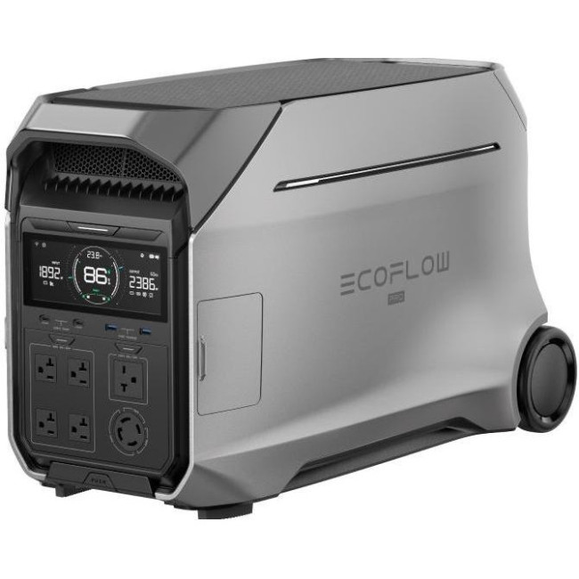 EcoFlow DELTA Pro 3 US