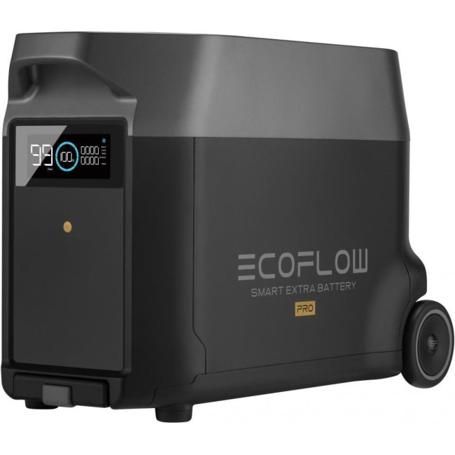 EcoFlow DELTA Pro Extra Battery (DELTAProEB-US)