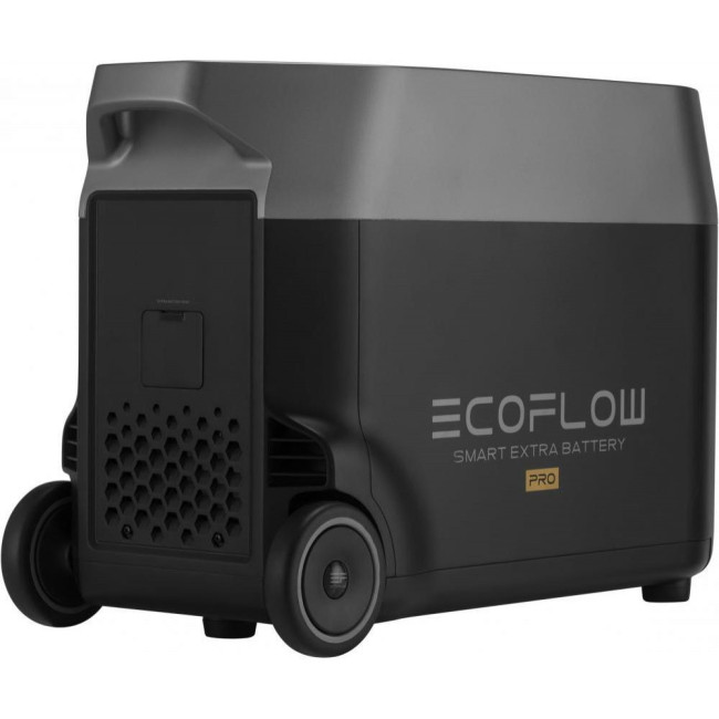 EcoFlow DELTA Pro Extra Battery (DELTAProEB-US)