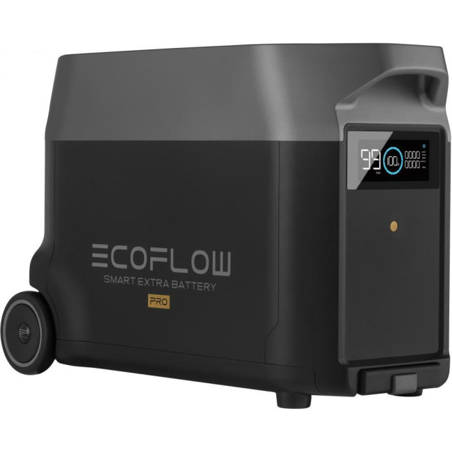 EcoFlow DELTA Pro Extra Battery (DELTAProEB-US)