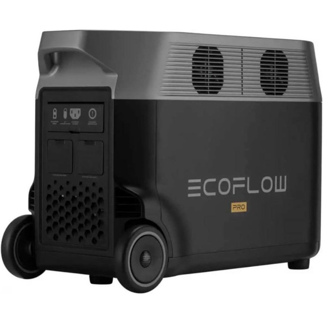 EcoFlow DELTA Pro + 2*400W Solar Panel (BundleDP+2SP400W)