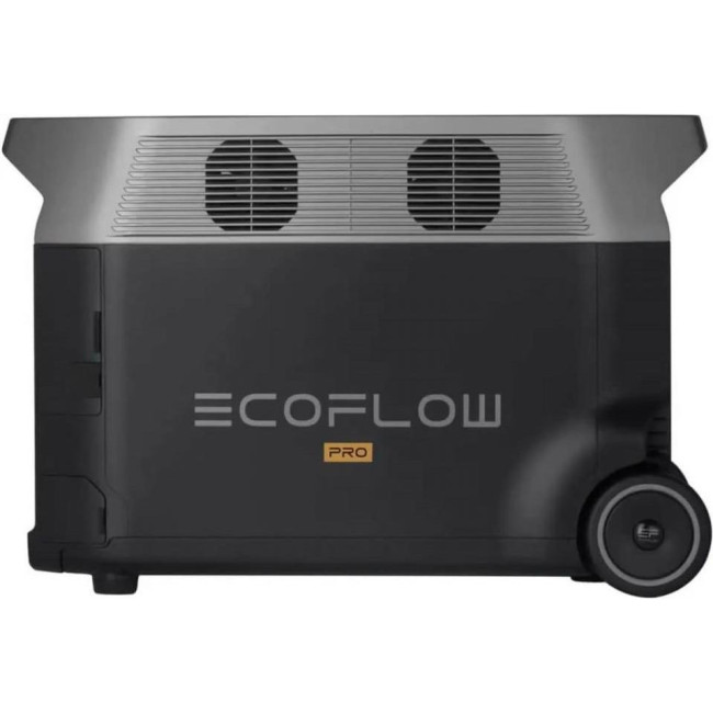 EcoFlow DELTA Pro + 2*400W Solar Panel (BundleDP+2SP400W)