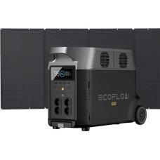 EcoFlow DELTA Pro + 400W Solar Panel (BundleDP+SP400W)