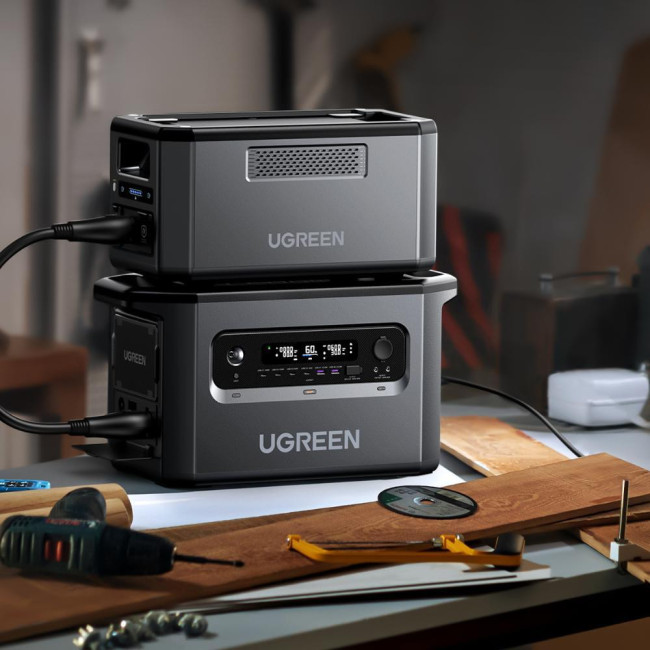 UGREEN EB2000 2048Wh LiFePO4