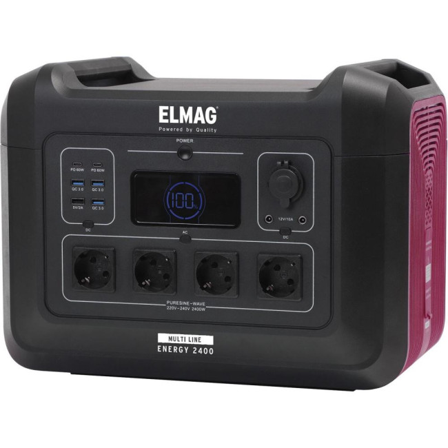 ELMAG ENERGY 2400