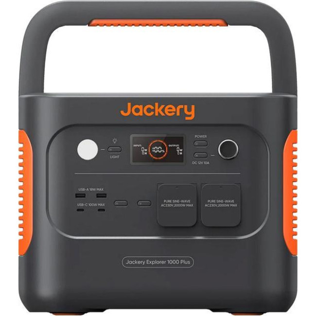 Зарядная станция Jackery Explorer 1000 Plus (JE-1000C)