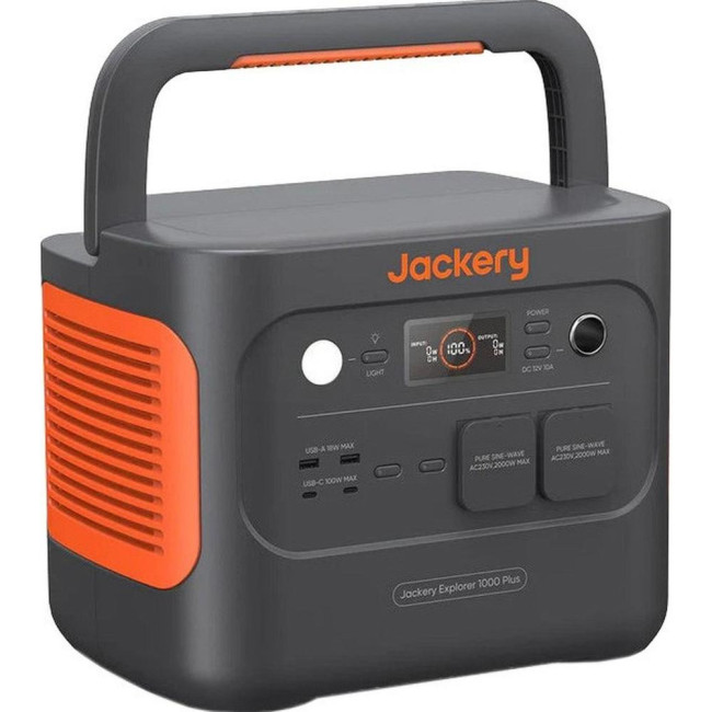 Jackery Explorer 1000 Plus (JE-1000C)